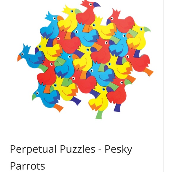 Perpetual Puzzles Birds of Paradise - Picture 2 of 13